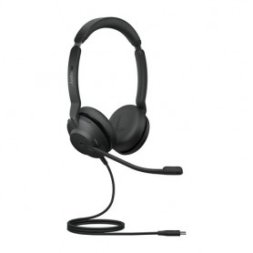 Cuffia Jabra Evolve2 30- USB-C, MS Stere o