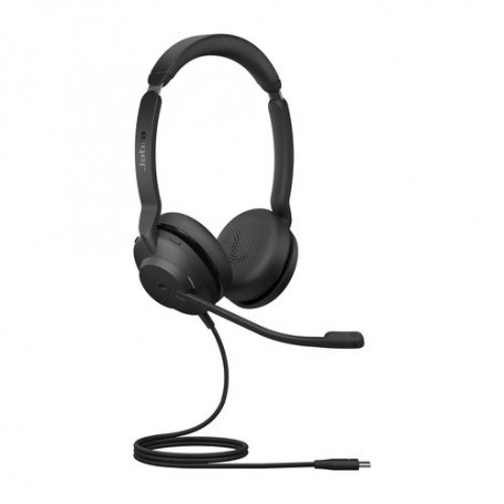 Cuffia Jabra Evolve2 30- USB-C, MS Stere o