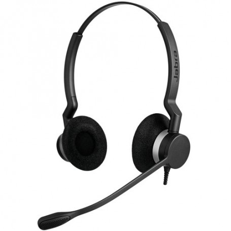Cuffia Jabra BIZ 2300 USB versione doppi o auricolare