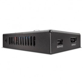 UP & DOWN SCALER HDMI LINDY 18G x scalar e risoluzioni da Full HD 1080p in 4K@60Hz, o x passare da risoluzioni 4K a 1080p