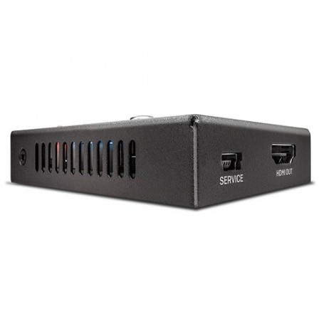 UP & DOWN SCALER HDMI LINDY 18G x scalar e risoluzioni da Full HD 1080p in 4K@60Hz, o x passare da risoluzioni 4K a 1080p