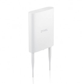 ACCESS POINT WIRELESS SOHO ZYXEL NWA55AX Dual Radio 2x2 802.11a/b/g/n/ac/ax 1775Mbps 1P LAN Gigabit Supp POE(16W) OUTDOO