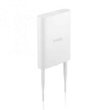 ACCESS POINT WIRELESS SOHO ZYXEL NWA55AX Dual Radio 2x2 802.11a/b/g/n/ac/ax 1775Mbps 1P LAN Gigabit Supp POE(16W) OUTDOO