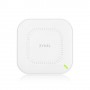 ACCESS POINT WIRELESS ESSENTIAL ZYXEL NW A90AX Dual Radio 2x2 802.11a/b/g/n/ac/ax 1775Mbps 1P LAN Gigabit Supp POE(16W) P