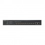 SWITCH ZYXEL XS1930-12F 8P 10GbE SFP+ 2P MultiGigabit IPv6, VLAN, QoS, IGMP, Static Routing, Rack ...