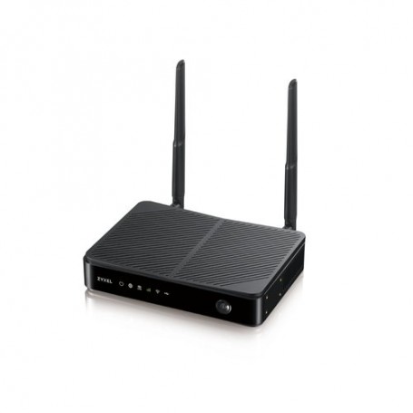 ROUTER NebulaFlex WIRELESS ZYXEL LTE 330 1, AC 1200Mbps, 4P LAN, SLOT SIM CARD 3G/LTE, DL fino a 300Mbps, Antenne LTE Est