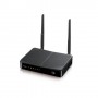 ROUTER NebulaFlex WIRELESS ZYXEL LTE 330 1, AC 1200Mbps, 4P LAN, SLOT SIM CARD 3G/LTE, DL fino a 300Mbps, Antenne LTE Est