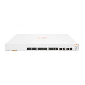 SWITCH JL805A ARUBA INSTANT ON 1960 12 X 10GB BASET + 4 X 10GB SFP+ GARANZIA A VITA LIMITATA