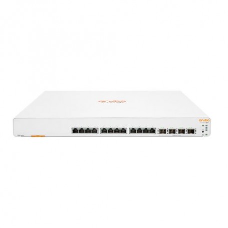 SWITCH JL805A ARUBA INSTANT ON 1960 12 X 10GB BASET + 4 X 10GB SFP+ GARANZIA A VITA LIMITATA
