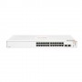 SWITCH ARUBA INSTANT ON JL812A 1830-24G MANAGED 24X10/100/100 + 2XSFP 1GBE GARANZIA A VITA
