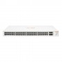 SWITCH ARUBA INSTANT ON JL814A 1830- 48G MANAGED 48X 10/100/1000 + 4XSFP 1GBE GARANZIA A VITA
