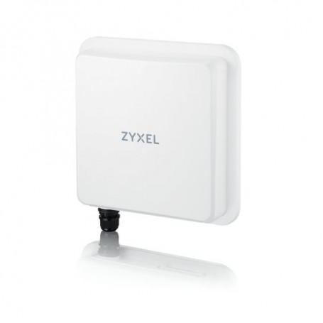 ROUTER 5G/LTE NEBULAFLEX OUTDOOR ZYXEL N R7101-EUZNN1F DWL FINO 5Gbps, 2XSIM CARD, 1P LAN GIGABIT SUPP.POE (16W) IP68 +Po