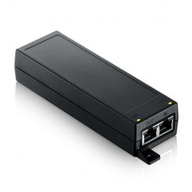 Adattatore Zyxel PoE12-30W - Iniettore P ower over Ethernet ,1 porta MultiGigabit (1, 2.5Gb), fino a 30 W - POE12-30W-EU0