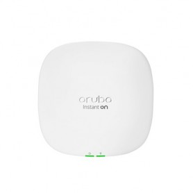 ACCESS POINT ARUBA R9B28A INSTANT ON AP2 5 INDOOR 802.11AX WAVE 4, 4X4:4 MU-MIMO WIFI6 1Y