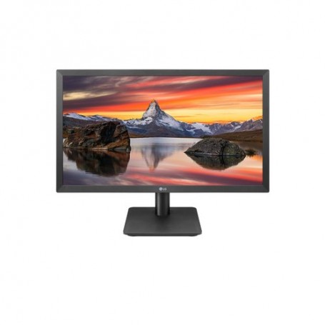 MONITOR LG LED 21.5" Wide 22MP410 VA 192 0x1080 5ms 250cd/mq 5.000.000:1 VGA HDMI Black