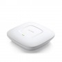ACCESS POINT WIRELESS TP-LINK EAP110 300 M 802.11b/g/n PoE, 2 ANTENNE INTERNE