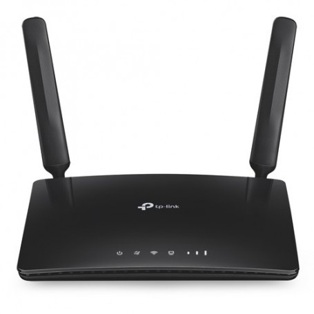 ROUTER TP-LINK Archer MR200 V5 AC750 Wir eless DualBand 4G LTE router/modem 3P LAN+1P LAN/WAN,3ant int WiFi,2ant staccab