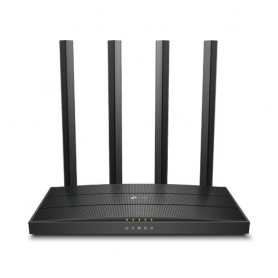 ROUTER TP-LINK Archer C80 WIREESS DUAL B AND AC1900 1300Mbps a 5GHz+600Mbps a 2.4GHZ 5P GIGABIT,4 ANTENNE, MU-MIMO,   IPT
