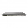 MIKROTIK RB1100AHX4 DUDE EDITION 1U RACK MOUNT ROUTER, 60GB, 1400MHZ, 1GB, 13X GE, 2X SATA3, 2X M.2, 1X MICROSD, 1X RS232