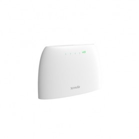 ROUTER TENDA 4G03 300Mbps Wireless N300 4G LTE CAT.4 802.11b/g/n Supp FDD LTE,TDD-LTE,WCDMA,1P GE WAN/LAN,1P GE LAN 2FF