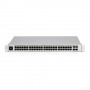 UBIQUITI SWITCH 48 PORTE LAN GIGABIT Gen 2 Layer 2 and Layer 3, 4P 10G SFP+, USW-PRO-48-EU