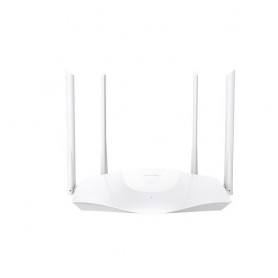 ROUTER TENDA AX1800 TX3 WIRELESS GIGABIT DUAL BAND Wi-Fi 6 5GHz:fino a1201Mbps 2.4GHz:fino a574MbpsMU-MIMO + OFDMA 1P WA