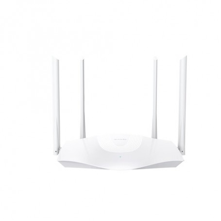 ROUTER TENDA AX1800 TX3 WIRELESS GIGABIT DUAL BAND Wi-Fi 6 5GHz:fino a1201Mbps 2.4GHz:fino a574MbpsMU-MIMO + OFDMA 1P WA