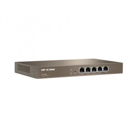 CONTROLLER IP-COM AC1000 5P GIGABIT Max Numero AP Gestiti 128