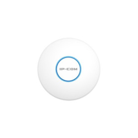 ACCESS POINT WIRELESS IP-COM iUAP-AC-LIT E AC1200 WAVE 2 GIGABIT DUAL BAND CEILING AP MU-MIMO
