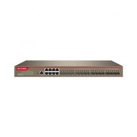 SWITCH IP-COM G5324-16F 8P GIGABIT+16P S FP 1P Console, L3 Cloud Managed