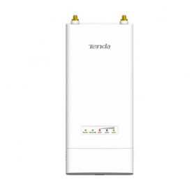 BASESTATION TENDA B6 5GHz 11n 300Mbps x soluzioni PtP e PtMP e x la connettività wireless a lunga distanza e la sorvegli