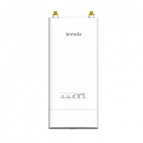 BASESTATION TENDA B6 5GHz 11n 300Mbps x soluzioni PtP e PtMP e x la connettività wireless a lunga distanza e la sorvegli