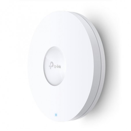 ACCESS POINT WIRELESS TP-LINK EAP660 HD AX3600 GIGABIT DUAL BAND WIFI 6 1P 2.5Gbps RJ45, MU-MIMO,8ANT.INT Compatib con O