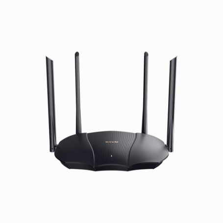 ROUTER TENDA AX3000 TX9 PRO WIRELESS GIG ABIT DUAL BAND Wi-Fi 6 fino a2976Mbps a bande unificate MU-MIMO+OFDMA 1P WAN+3P