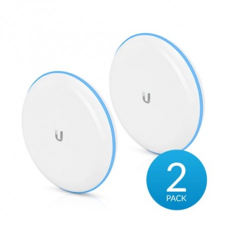 BUILDING BRIDGE UBIQUITI UBB-EU UNIFI 60 GHZ/5GHZ PTP BRIDGE KIT WITH 1GBPS+ THROUGHPUT
