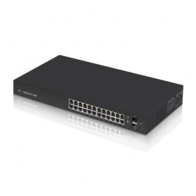 Ubiquiti EdgeSwitch, 24-port, Lite, Non- POE - ES-24-LITE