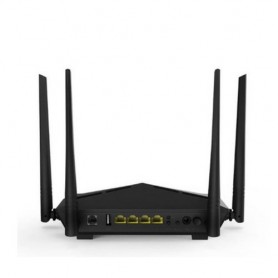 ROUTER TENDA AC1200 V12 Modem Router VDS L/ADSL DualBand Wi-Fi Gigabit supp VDSL2 35b,comp conADSL2+,ADSL2 1P WAN/LAN 3P