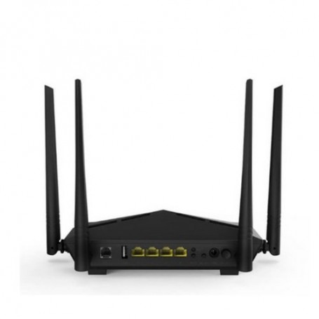 ROUTER TENDA AC1200 V12 Modem Router VDS L/ADSL DualBand Wi-Fi Gigabit supp VDSL2 35b,comp conADSL2+,ADSL2 1P WAN/LAN 3P