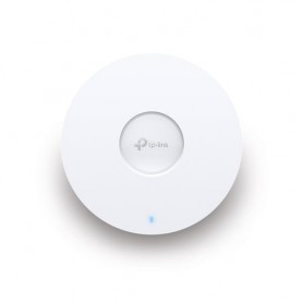 ACCESS POINT INDOOR WIRELESS TP-LINK EAP 610 AX1800 GIGABIT DUAL BAND WIFI6 1P GIGA LAN, MU-MIMO,4ANT.INT Compatib con OM