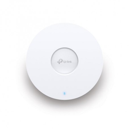 ACCESS POINT INDOOR WIRELESS TP-LINK EAP 610 AX1800 GIGABIT DUAL BAND WIFI6 1P GIGA LAN, MU-MIMO,4ANT.INT Compatib con OM