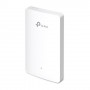 ACCESS POINT WIRELESS TP-LINK EAP615-Wal l AX1800 Wall-Plate GIGABIT DUAL BAND WIFI6 4P GIGA RJ45, MU-MIMO,2ANT.INT OMADA
