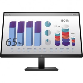 MONITOR HP LED 23.8" Wide P24q G4 8MB10A T IPS 2560x1440 5ms 250cd/m  1000:1 (10.000.000:1) PIVOT Reg.H VGA HDMI