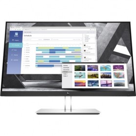 MONITOR HP LED 27" Wide E27q G4 9VG82AT IPS 2560x1440 5ms 300cd/m  1000:1 (5.000.000:1) PIVOT Reg.H VGA HDMI DP