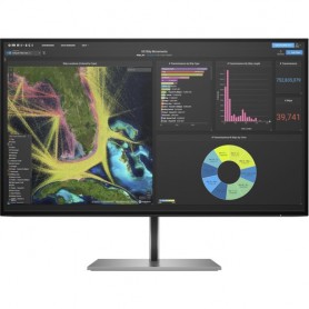 MONITOR HP LED 27" Wide Z27k G3 1B9T0AT IPS 3840x2160 5ms 350cd/m  1000:1 (10.000.000:1) PIVOT Reg.H HDMI 2DP USB-C dock
