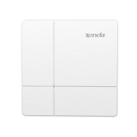 ACCESS POINT WIRELESS N TENDA I24 AC1200 Wave 2 GIGABIT DUAL BAND 300Mbps 2.4GHz+867Mbps 5GHz 802.3at PoE/DC 12V-1.5A