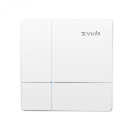 ACCESS POINT WIRELESS N TENDA I24 AC1200 Wave 2 GIGABIT DUAL BAND 300Mbps 2.4GHz+867Mbps 5GHz 802.3at PoE/DC 12V-1.5A