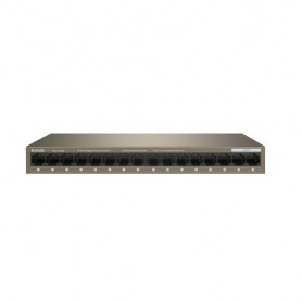 SWITCH TENDA TEG1016M 16P GIGABIT 10/100 /1000 Base-T Ethernet