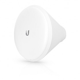 ANTENNA UBIQUITI Horn-5-30 5GHz PrismAP Antenna, 30  Compatibile con le radio Ubiquiti PS-5ac, IS-5AC e IS-M5