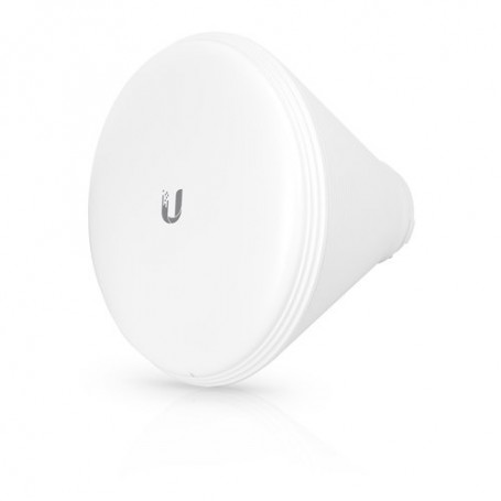 ANTENNA UBIQUITI Horn-5-30 5GHz PrismAP Antenna, 30  Compatibile con le radio Ubiquiti PS-5ac, IS-5AC e IS-M5