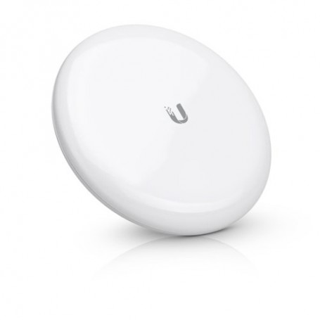 Ubiquiti GBE-EU Giga BEAM 60GHz/5GHz rad io system with 1Gbps+ throughput, PoE injector incluso